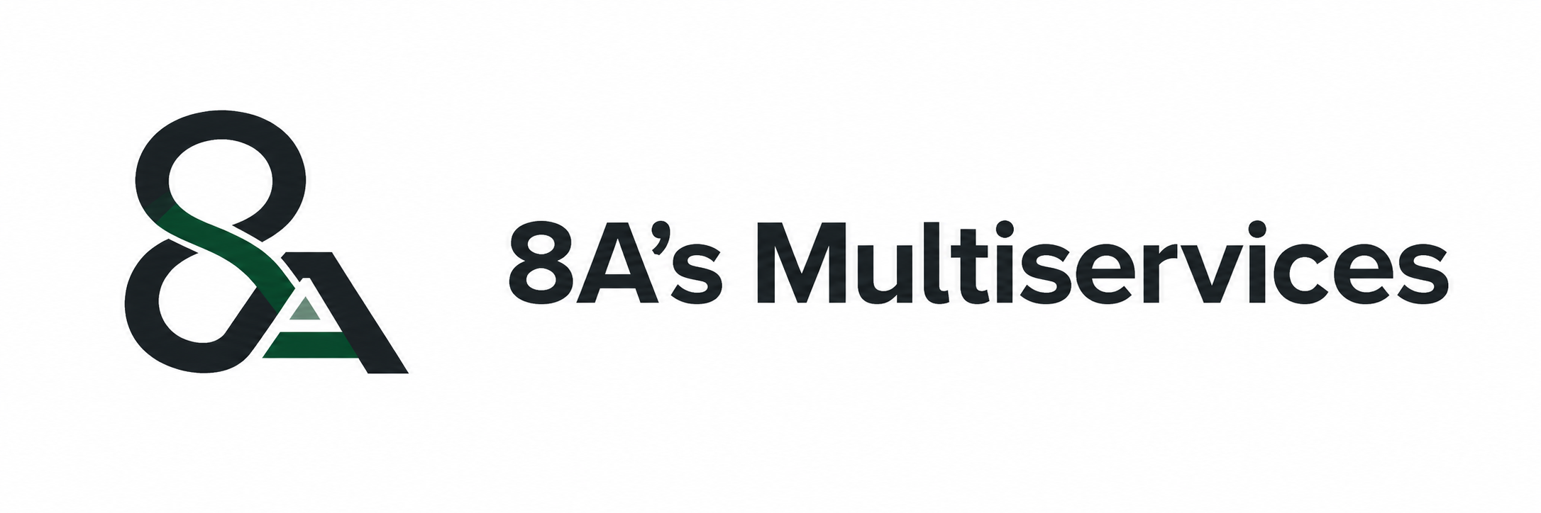 8A’s Multiservices logo